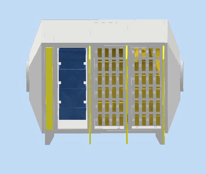 QT-UV40